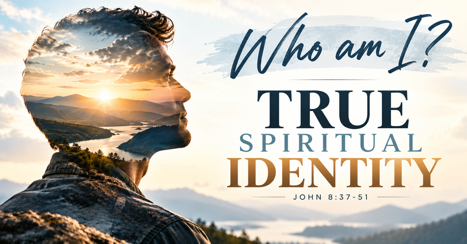 True spiritual identity