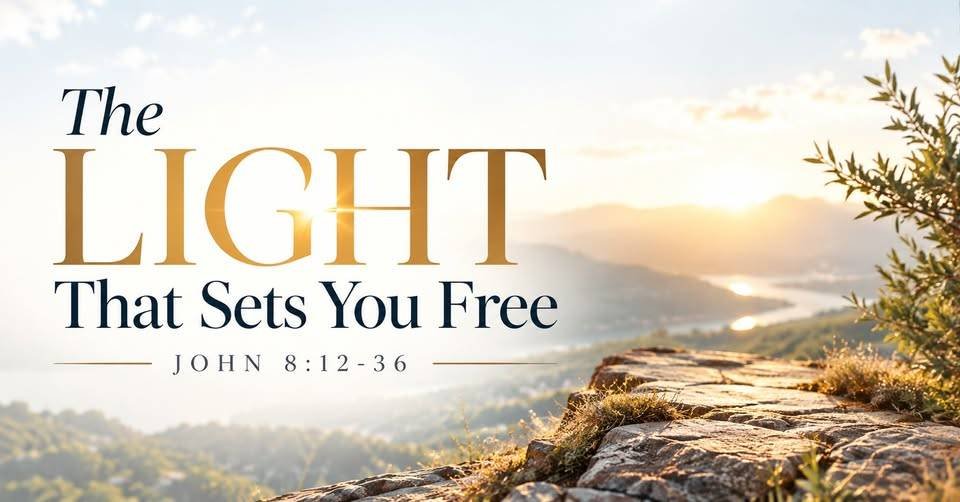 the light that sets you free